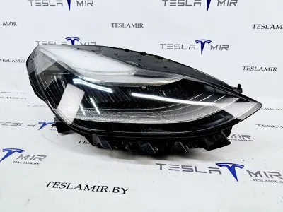 Фара правая Tesla Model 3 2019