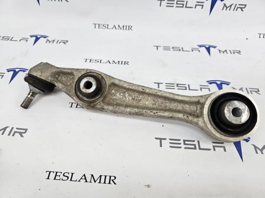 Рычаг передний поперечный прямой Tesla Model S 2018 — фото 1