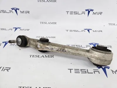 Рычаг передний поперечный прямой Tesla Model S 2018 — фото 4