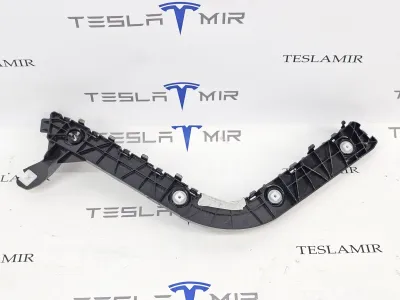 Кронштейн крепления бампера заднего левый Tesla Model Y 2025