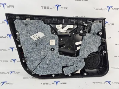 Обшивка двери передней правой Tesla Model S 2017 — фото 5