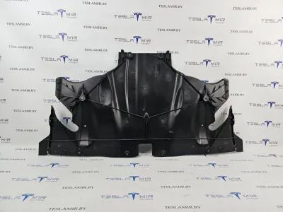 Защита днища задняя Tesla Model 3 2021