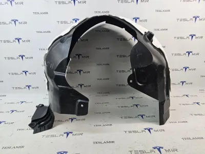 Подкрылок (защита колесных арок) передний левый Tesla Model 3 2024