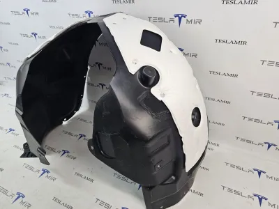 Подкрылок (защита колесных арок) передний левый Tesla Model 3 2024 — фото 3