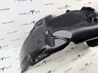 Подкрылок (защита колесных арок) передний левый Tesla Model S 2022 — фото 2