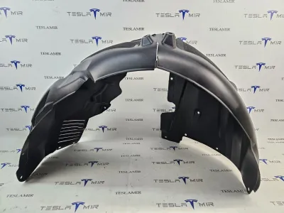 Подкрылок (защита колесных арок) передний левый Tesla Model S 2022