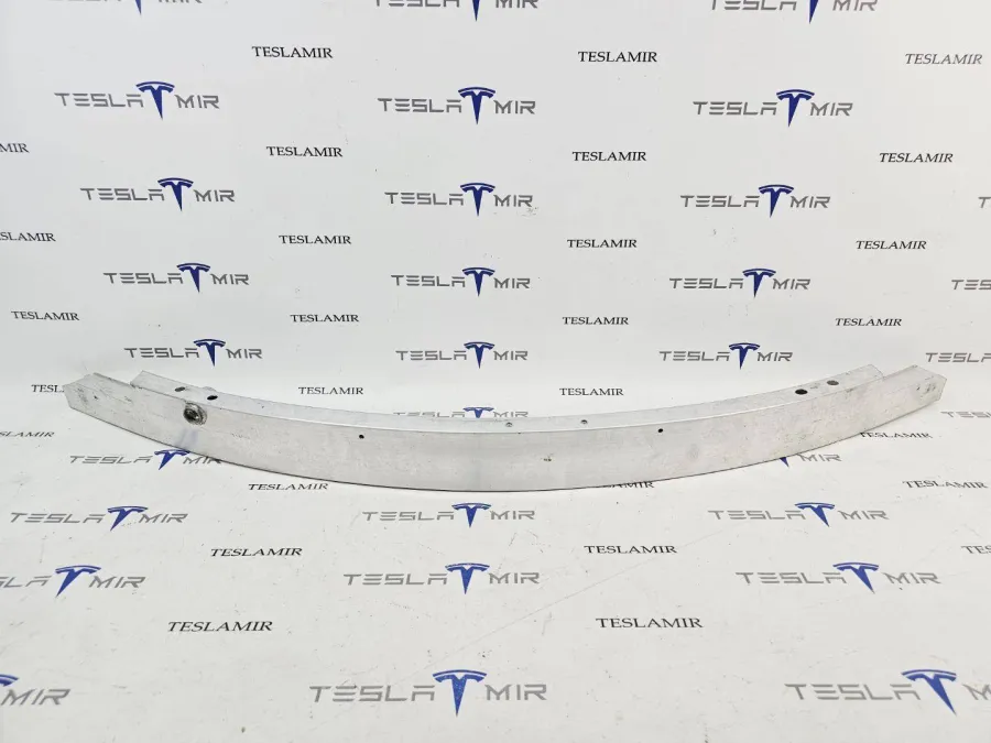 Усилитель переднего бампера верхний Tesla Model 3 2024 — фото 1