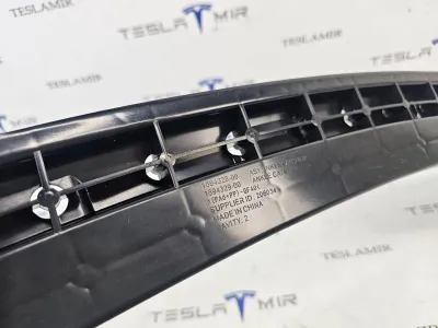 Усилитель переднего бампера нижний Tesla Model 3 2024 — фото 4