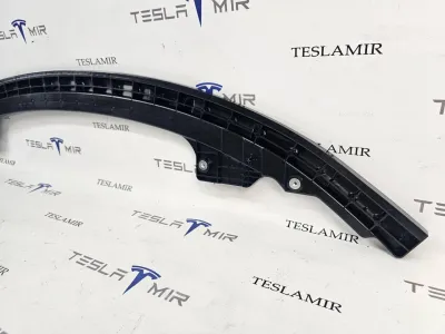 Усилитель переднего бампера нижний Tesla Model 3 2024 — фото 3