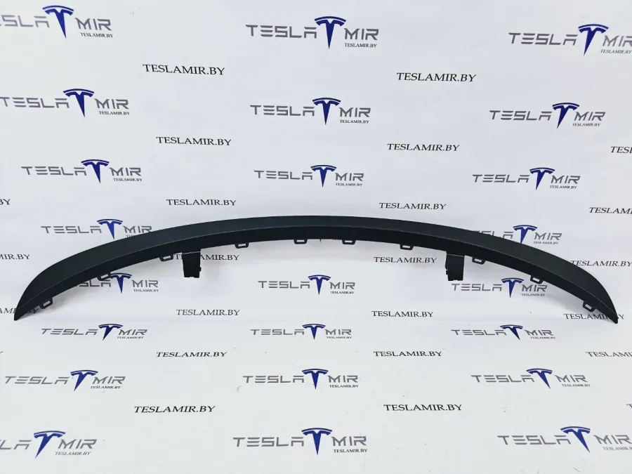 Юбка бампера Tesla Model 3 2020 — фото 1