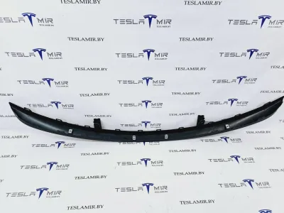 Юбка бампера Tesla Model 3 2020 — фото 2