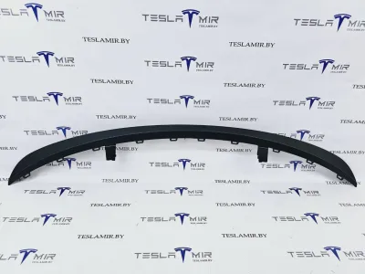 Юбка бампера Tesla Model 3 2020