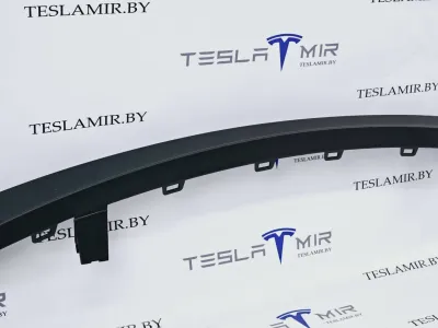 Юбка бампера Tesla Model 3 2020 — фото 3