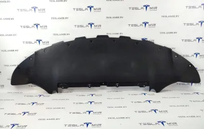 Защита бампера переднего Tesla Model 3 2020