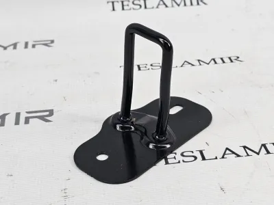 Петля (ригель) замка капота (одиночная) Tesla Model 3 2023