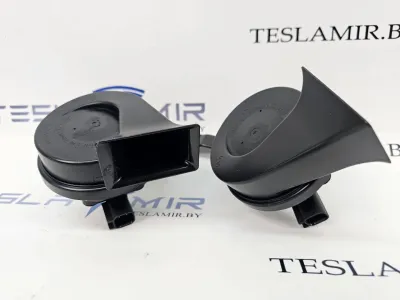 Сигнал звуковой Tesla Model Y 2021 — фото 3
