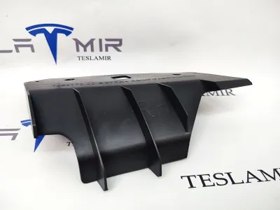 Кронштейн крепления бампера переднего правый Tesla Model 3 2020 — фото 2
