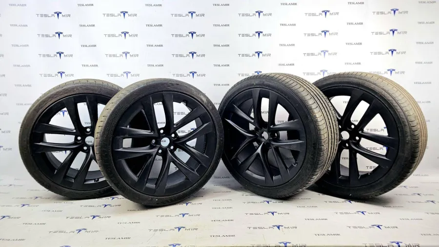 Колесо в сборе Tesla Model S 2023 — фото 1