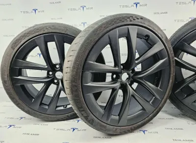 Колесо в сборе Tesla Model S 2023 — фото 2