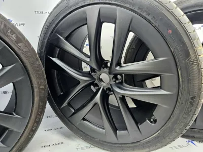 Колесо в сборе Tesla Model S 2023 — фото 5