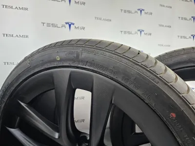 Колесо в сборе Tesla Model S 2023 — фото 6