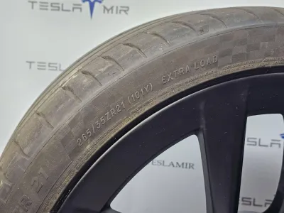 Колесо в сборе Tesla Model S 2023 — фото 9