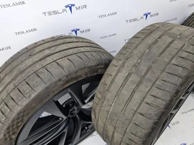 Колесо в сборе Tesla Model S 2023 — фото 10