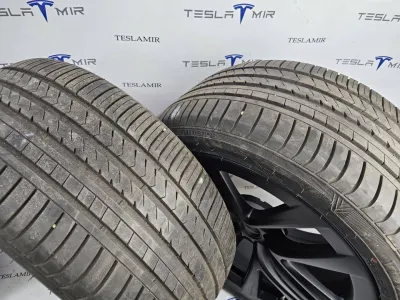 Колесо в сборе Tesla Model S 2023 — фото 11