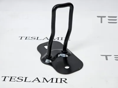 Петля (ригель) замка капота (одиночная) Tesla Model 3 2019