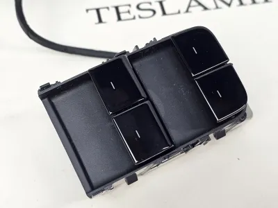 Блок управления стеклоподъемниками передней левой Tesla Model 3 2019 — фото 2