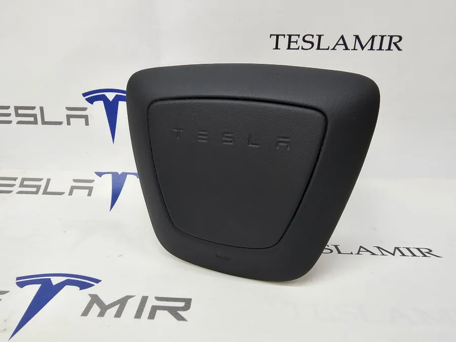 Корпус подушки безопасности водителя Tesla Model 3 2025 — фото 1