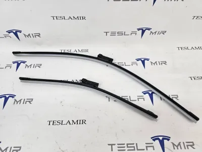Щетки стеклоочистителя Tesla Model S 2018