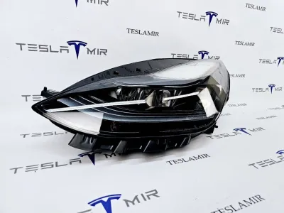 Фара левая Tesla Model 3 2022