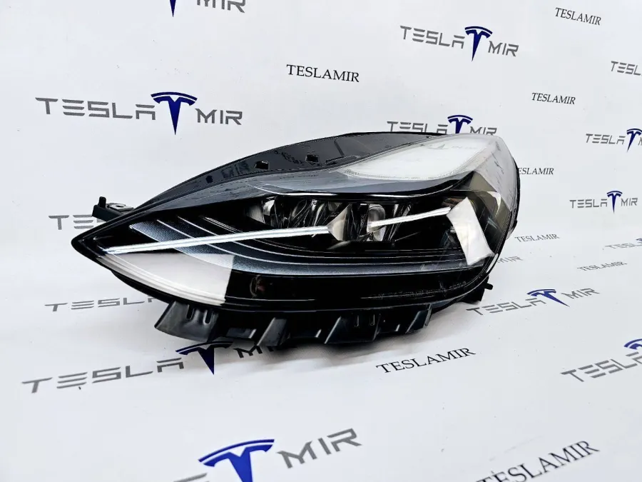 Фара левая Tesla Model 3 2022 — фото 1