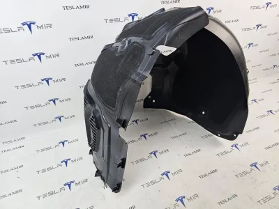 Подкрылок (защита колесных арок) передний левый Tesla Model S 2019 — фото 2
