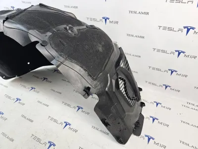 Подкрылок (защита колесных арок) передний правый Tesla Model S 2019 — фото 2