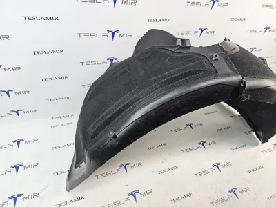 Подкрылок (защита колесных арок) передний правый Tesla Model S 2019 — фото 3