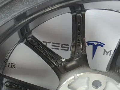 Диск Tesla Model 3 2018 — фото 4