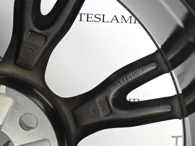 Диск Tesla Model S 2022 — фото 4