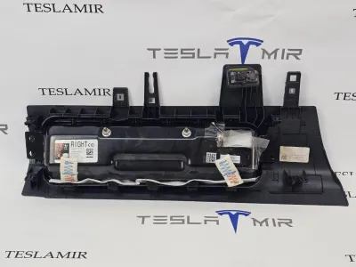 Подушка безопасности коленная пассажира Tesla Model 3 2024 — фото 2