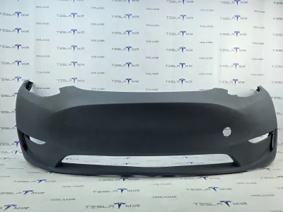 Бампер передний Tesla Model Y 2021