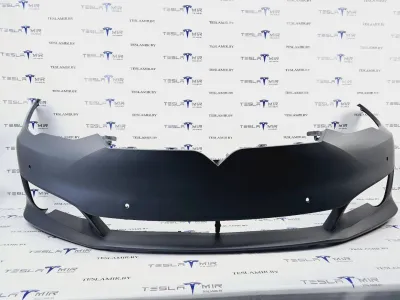 Бампер передний Tesla Model S 2018