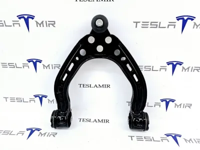 Рычаг верхний передний (подкова) правый Tesla Model S 2017 — фото 3