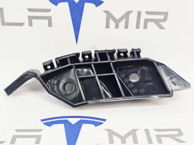 Кронштейн крепления бампера переднего правый Tesla Model 3 2024 — фото 2