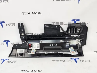 Подушка безопасности коленная водителя Tesla Model 3 2023 — фото 2