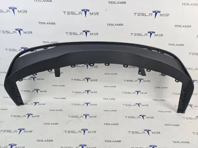 Юбка бампера задняя Tesla Model 3 2024