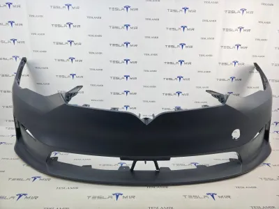 Бампер передний Tesla Model S 2022