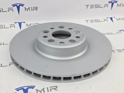 Диск тормозной задний Tesla Model S 2022