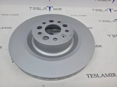 Диск тормозной передний Tesla Model S 2022