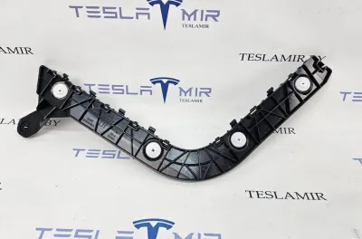 Кронштейн крепления бампера заднего левый Tesla Model Y 2021